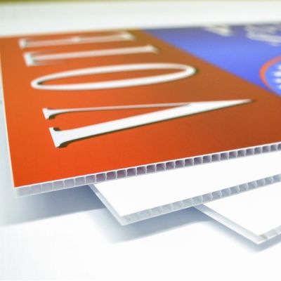 12"x18", 24"x18", 24"x24", 36"x24" 4mm Corrugated Plastic Yard Signs Printing Coroplast Signs