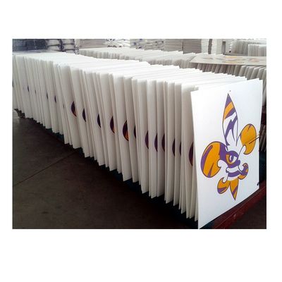 18x 24 Corrugated PP Plastic Yard Signs Coroplast Signs