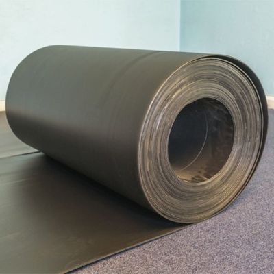 2400x1200 Plastic Corrugated Boards Panels for Temporary Surface Protection Flooring Protective Sheets in Black White Blue