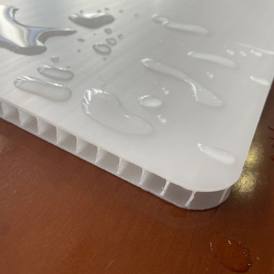 4x8 Corrugated Polypropylene Floor Protection Sheet for Surface Covering