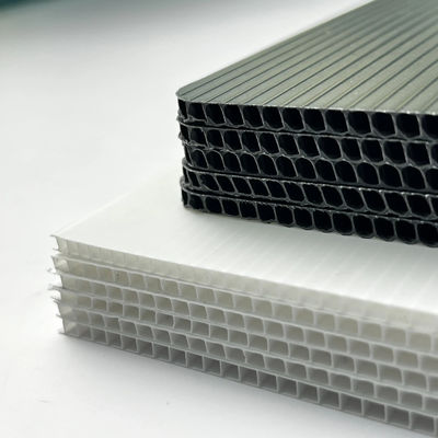 4x8 Corrugated Polypropylene Floor Protection Sheet for Surface Covering
