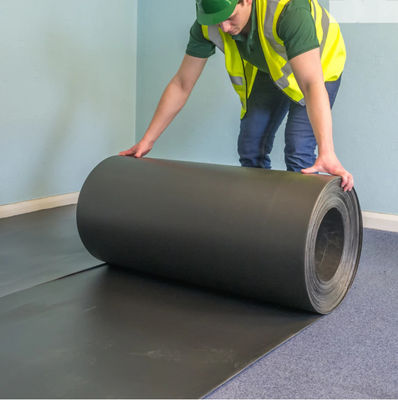 4x8 PP Plastic Corrugated Sheets for Temporary Floor Protection