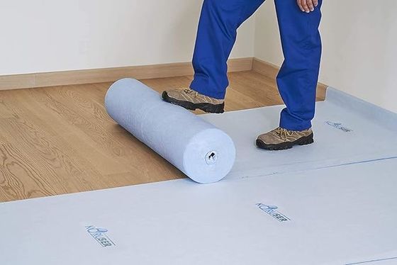 Protection Corrugated Plastic PP Flooring Sheets