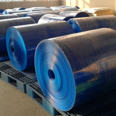 Floor Protection Corrugated PP Plastic Sheet Roll Polypropylene Corflute Sheet Roll