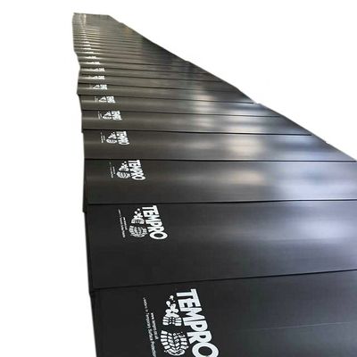 Floor Protection Corrugated PP Plastic Sheet Roll Polypropylene Corflute Sheet Roll