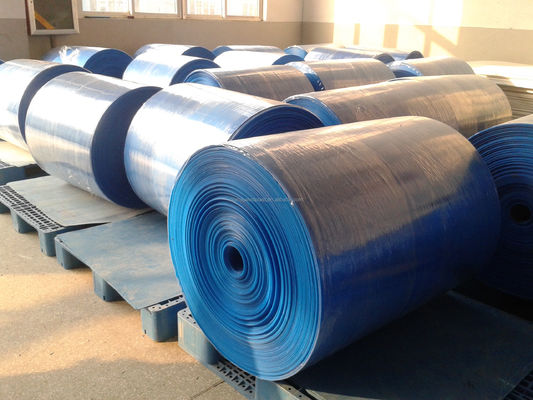 Floor Protection Corrugated PP Plastic Sheet Roll Polypropylene Corflute Sheet Roll