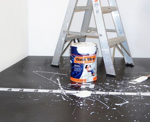 4x8 Polypropylene Plastic Corrugated Hollow Board for Wall & Floor Protection