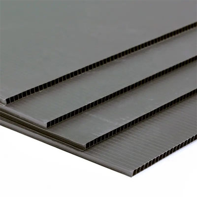 4x8 Polypropylene Plastic Corrugated Hollow Board for Wall & Floor Protection