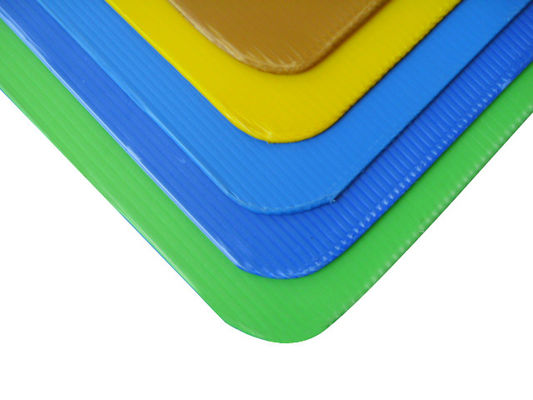 Corrugated PP Plastic Layer Pads Panels for Bottles