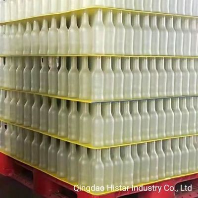 Corrugated PP Plastic Layer Pads Panels for Bottles