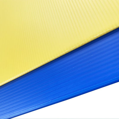 Corrugated Plastic Cardboard Polypropylene Layer Pad Sheets for Glass Bottle Beverage Pallet Divider Board
