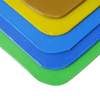 Corrugated Plastic Cardboard Polypropylene Layer Pad Sheets for Glass Bottle Beverage Pallet Divider Board