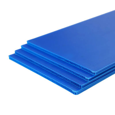 Corrugated Plastic Cardboard Polypropylene Layer Pad Sheets for Glass Bottle Beverage Pallet Divider Board