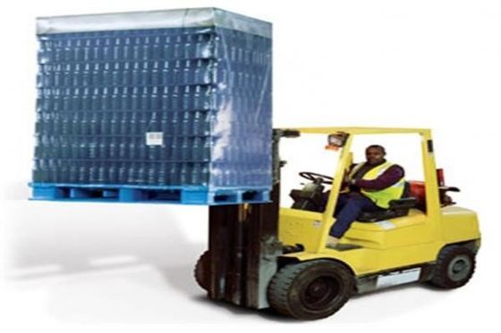 High Strength Corrugated Plastic Layer Pads Coroplast Bottles Separators
