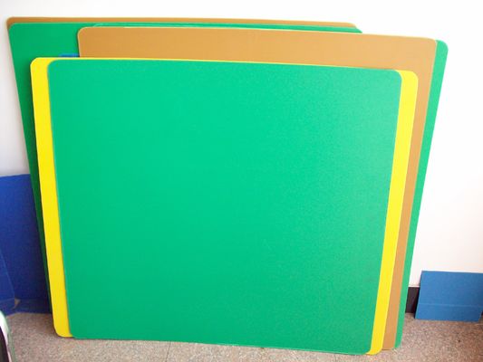 1200X 1000MM Corrugated PP Layer Pads Plastic Bottle Dividers