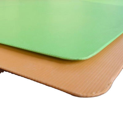 Corrugated Polypropylene Separator Sheets Plastic Layer Pads Pallet Dividers for Bottles Beverage Industry