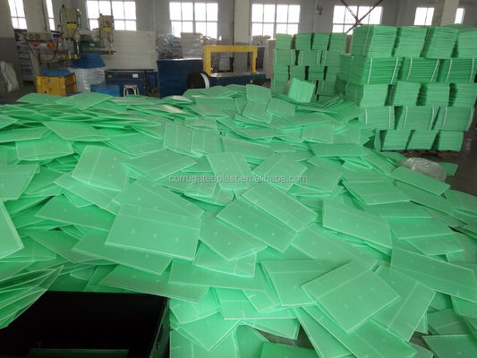 UV Stabilize Corrugated Plastic Tree Guard