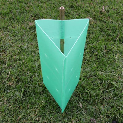 UV Resistance Corflute Vine Guards for Plant Protection Guard