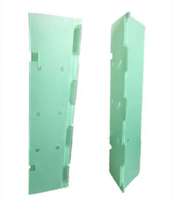 UV Resistant Plastic Corrugated Polypropylene Tree Protectors for Plant Protection Tubes Grape Vine Guard Plants Shelters