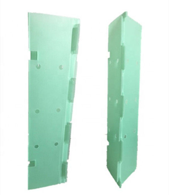 UV Resistant Plastic Corrugated Polypropylene Tree Protectors for Plant Protection Tubes Grape Vine Guard Plants Shelters